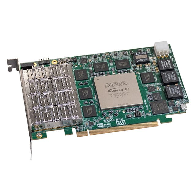 P0578 TR10A-HL2 ARRIA 10 GX CARD