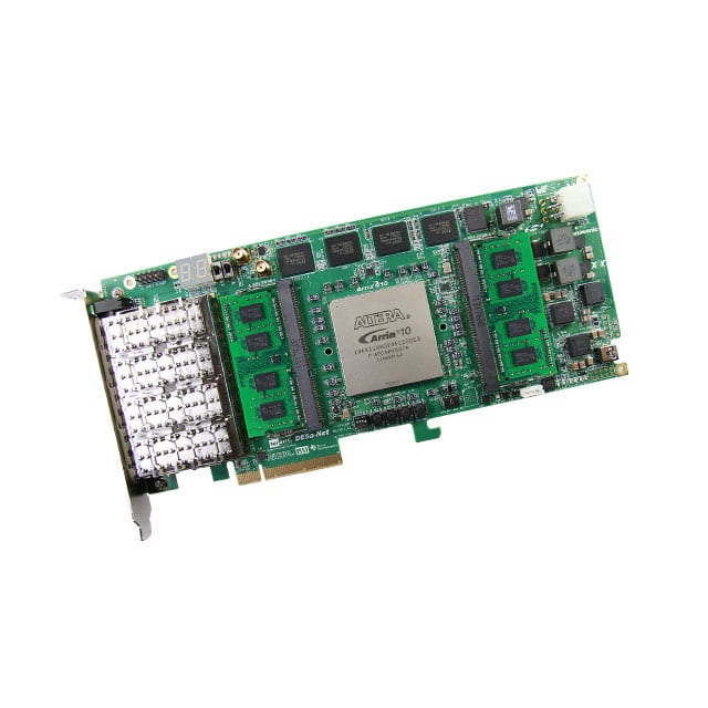 P0465 DE5A-NET ARRIA 10GX FPGA DEV KIT