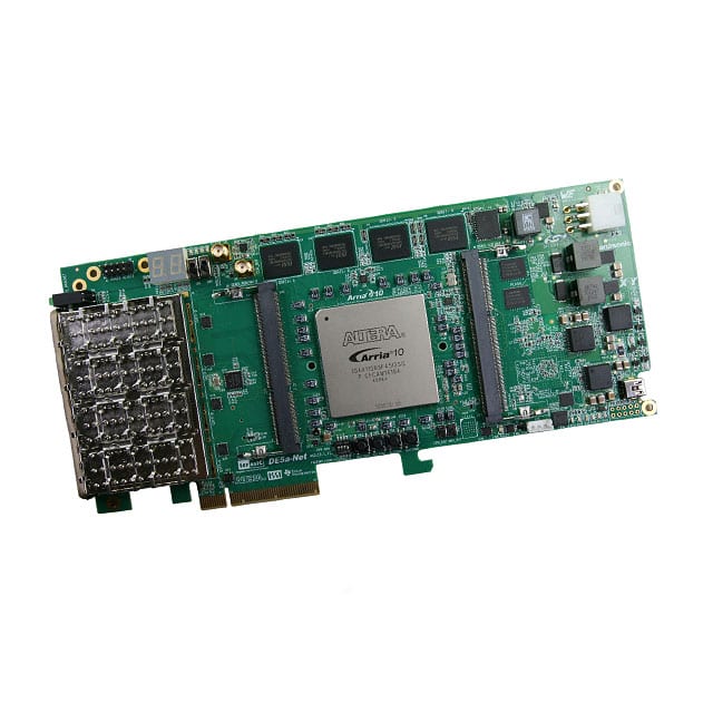 P0474 BOARD DEV DE5A-NET ARRIA 10GX