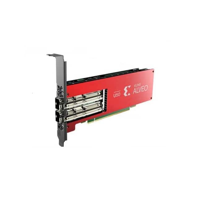 A-U50DD-P00G-ES3-G BOARD DCAB ALVEO U50 NET PASSIVE