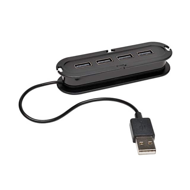 U222-004 HUB USB 4-PORT 2.0 & 1.1