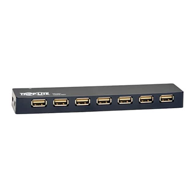 U223-007 7-PORT IND USB 2.0 HUB