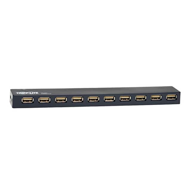 U223-010 10-PORT USB 2.0 HI-SPEED HUB