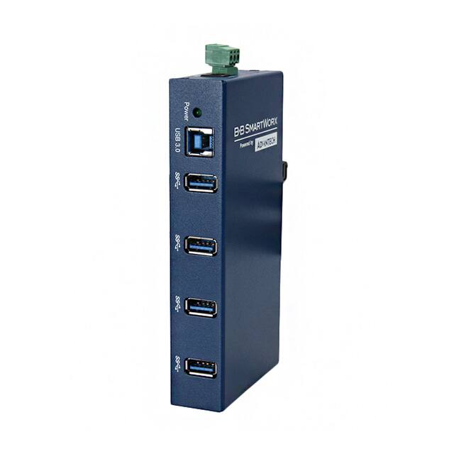 BB-USH204 4 PORT SUPER SPEED 3.0 USB HUB