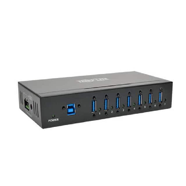 U360-007-IND USB 3 CHARGING HUB 7-PORT X USB