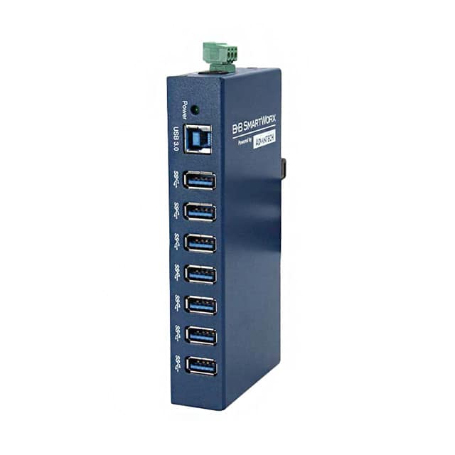 BB-USH207 7 PORT SUPER SPEED 3.0 USB HUB