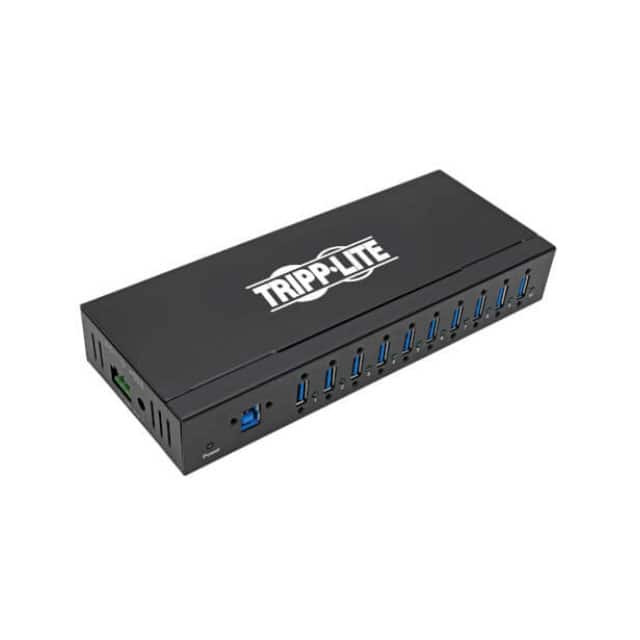 U360-010-IND 10-PORT INDUSTRIAL-GRADE USB 3.0