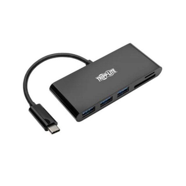 U460-003-3AMB USB 3.1 GEN 1 USB-C PORTABLE HUB