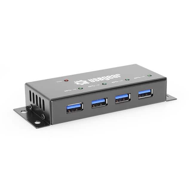 USBG-4PMINIH USB 3.0 4 PORT POWER HUB SUPER S