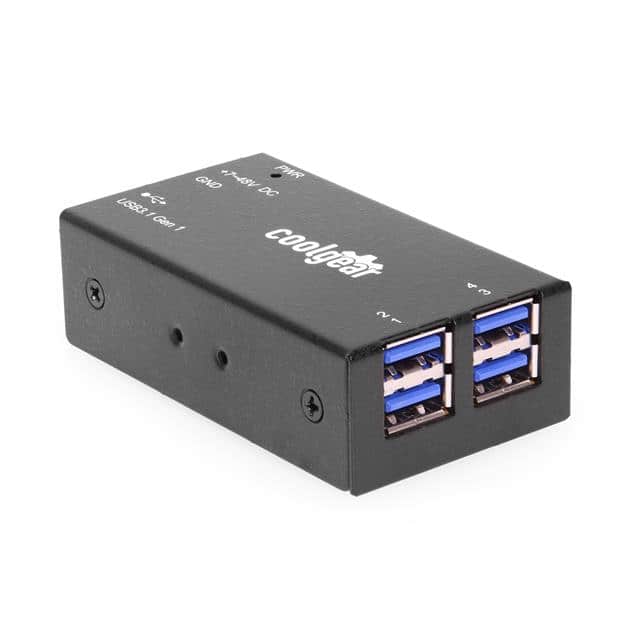 CG-MIC4P31HVV 4 PORT USB 3.1 MICRO HUB WITH VA