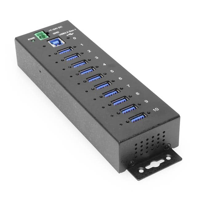 CG-10PU3MGD 10 PORT MANAGED USB 3.2 GEN 1 HU