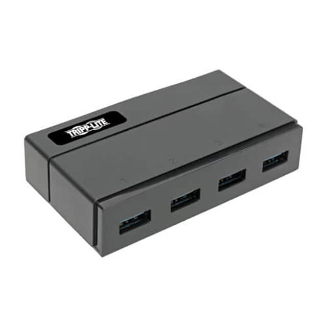 U360-004-2F 4-PORT USB 3.0 SUPERSPEED HUB FO