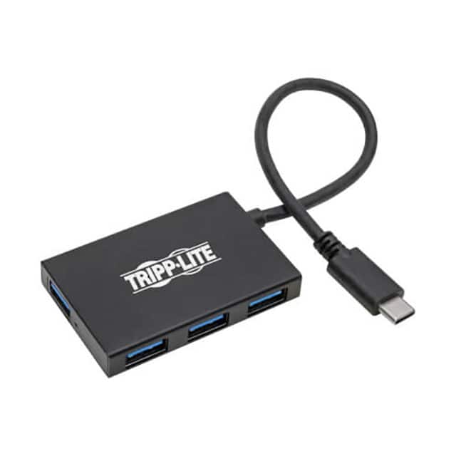 U460-004-4A-AL USB 3.1 GEN 1 USB-C HUB, 5 GBPS