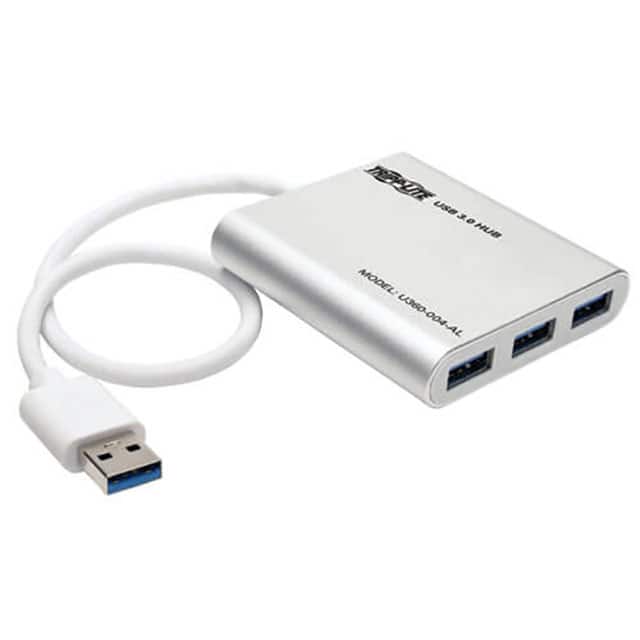 U360-004-AL 4-PORT PORTABLE USB 3.0 SUPERSPE