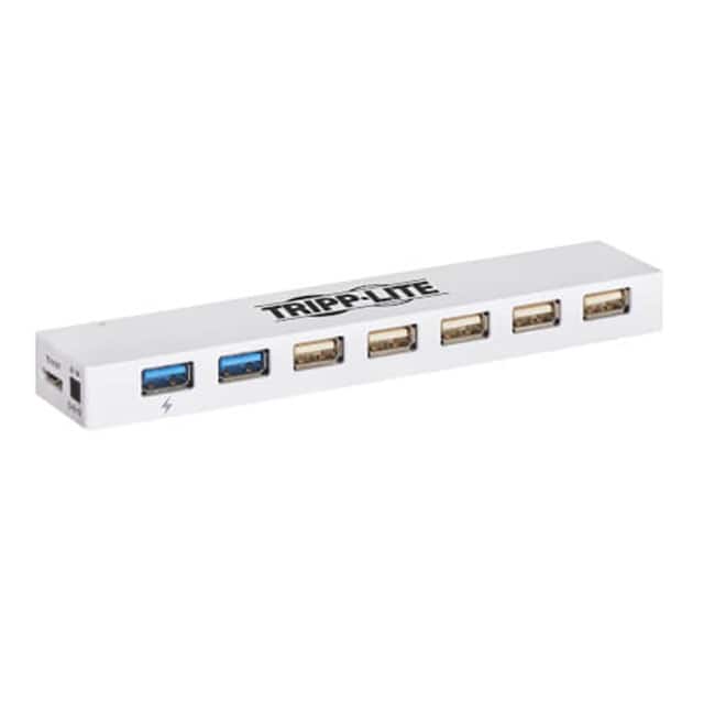 U360-007C-2X3 7-PORT USB 3.0 / USB 2.0 COMBO H