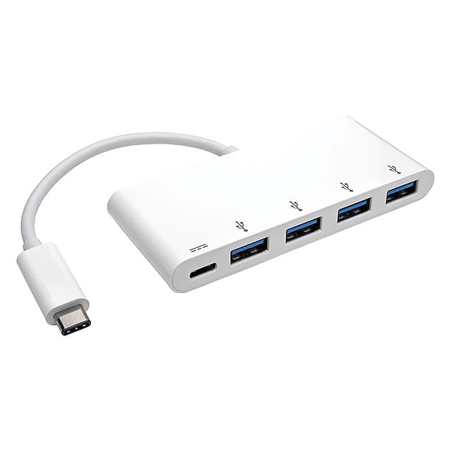 U460-004-4A-C 4-PORT USB 3.1 GEN 1 PORTABLE HU