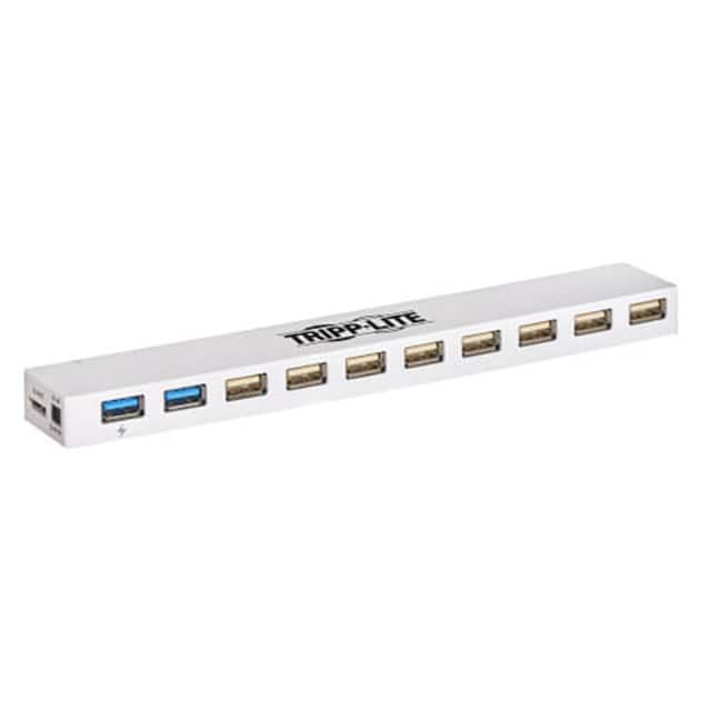 U360-010C-2X3 10-PORT USB 3.0 / USB 2.0 COMBO