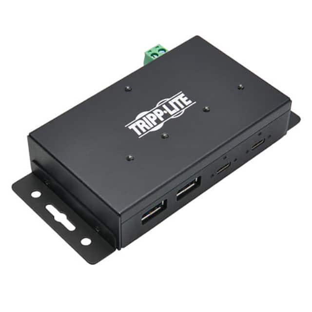 U460-2A2C-IND 4-PORT INDUSTRIAL-GRADE USB 3.1