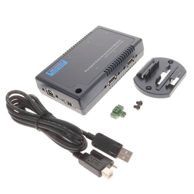 USB-4620-AE 5-PORT ISOLATED USB 2.0 HUB
