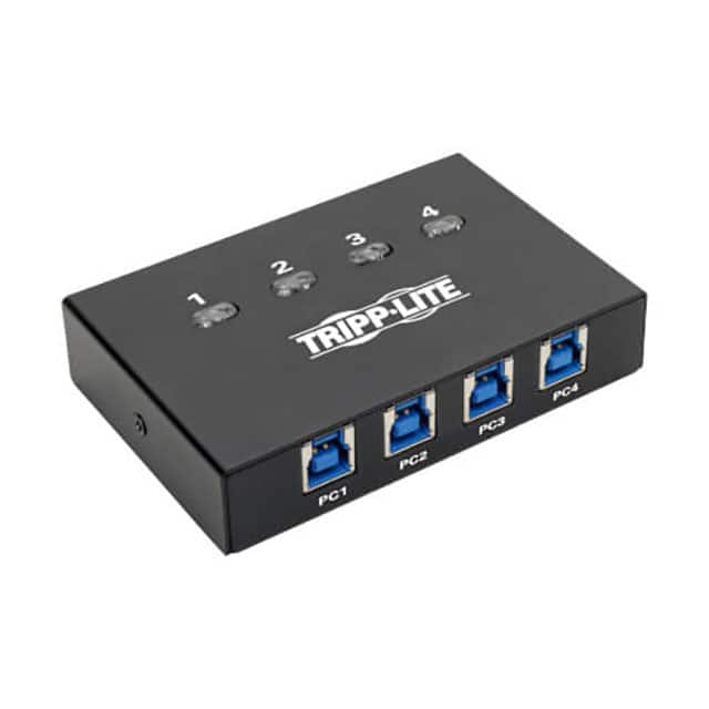 U359-004 4-PORT USB 3.0 PERIPHERAL SHARIN