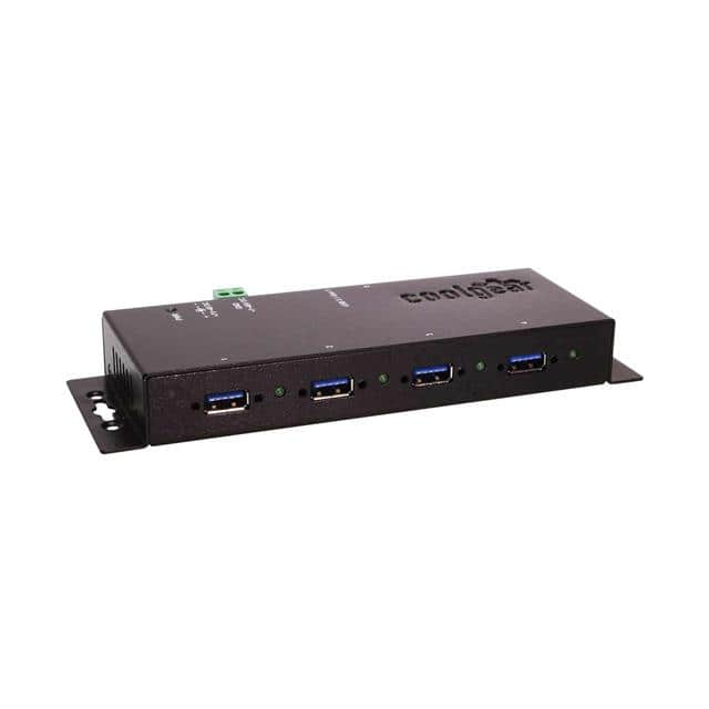 USBG-3X4MR2 USB 3.0 4-PORT INDUSTRIAL USB HU