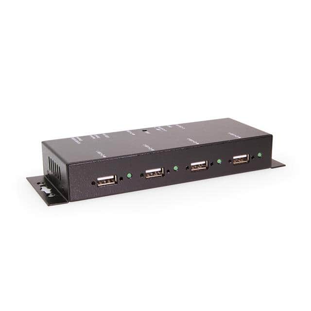 USBG-4NET USB 2.0 OVER IP NETWORK 4-PORT H