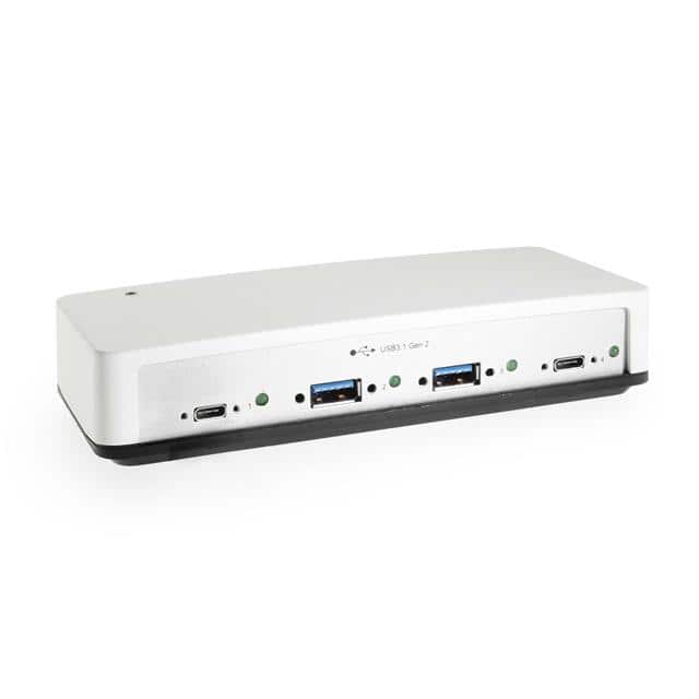 CG-4P31CHUB 4 PORT TYPE-C USB 3.1 GEN2 HUB V