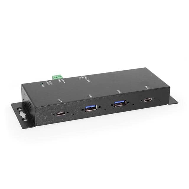 CG-4P31CHUB-M PORT USB 3.2 GEN 2 INDUSTRIAL HU
