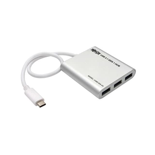 U460-004-4A 4-PORT PORTABLE USB 3.1 GEN 1 US