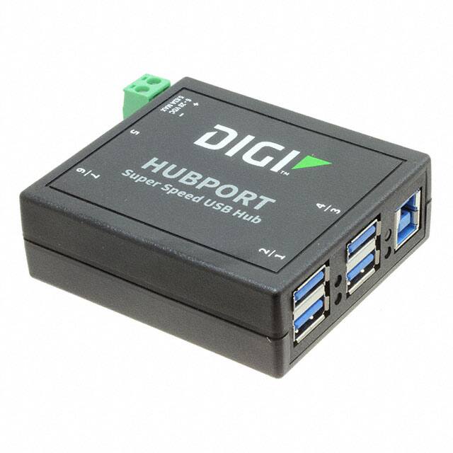301-3010-71 HUBPORT/7C USB 3.1 SUPERSPEED