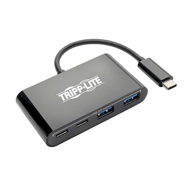 U460-004-2A2CB USB 3.1 GEN 1 USB-C PORTABLE HUB