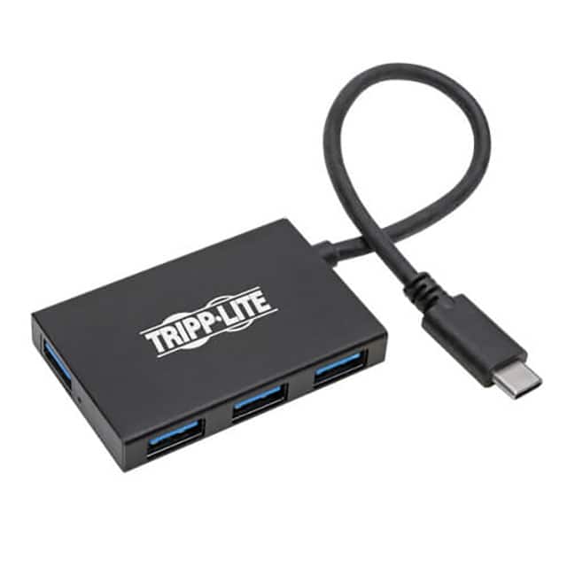 U460-004-4A-G2 USB 3.1 GEN 2 USB-C HUB, 10 GBPS