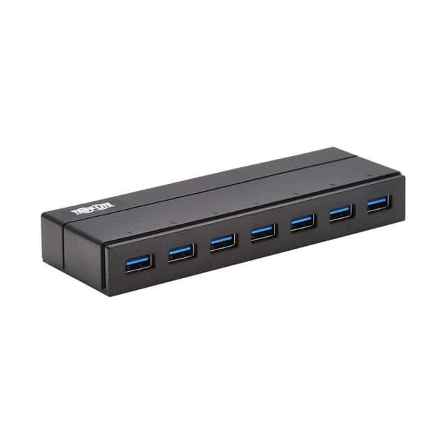 U360-007-INT 7-PORT USB-A MINI HUB - USB 3.2