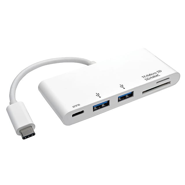 U460-002-2AM-C 2-PORT USB 3.1 GEN 1 PORTABLE HU