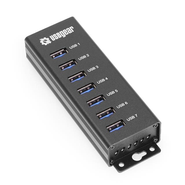 USBG-BREC307 7-PORT USB 3.0 CHARGING AND SUPE