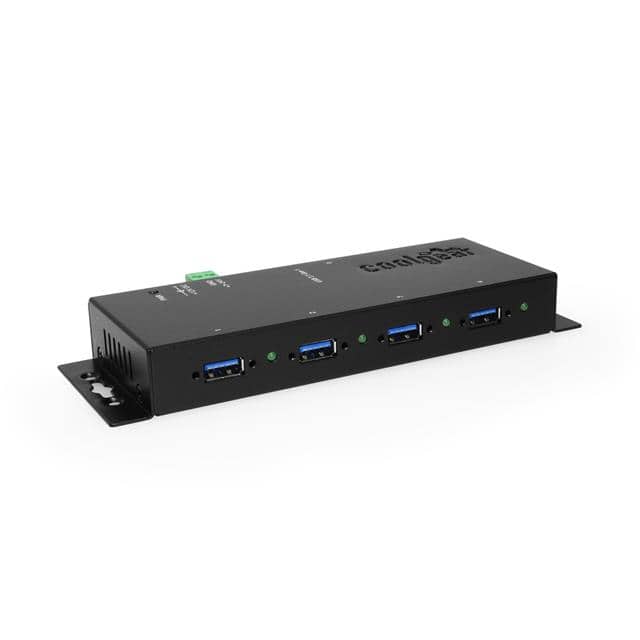 USBG-3X4M USB 3.0 4-PORT INDUSTRIAL HUB ME