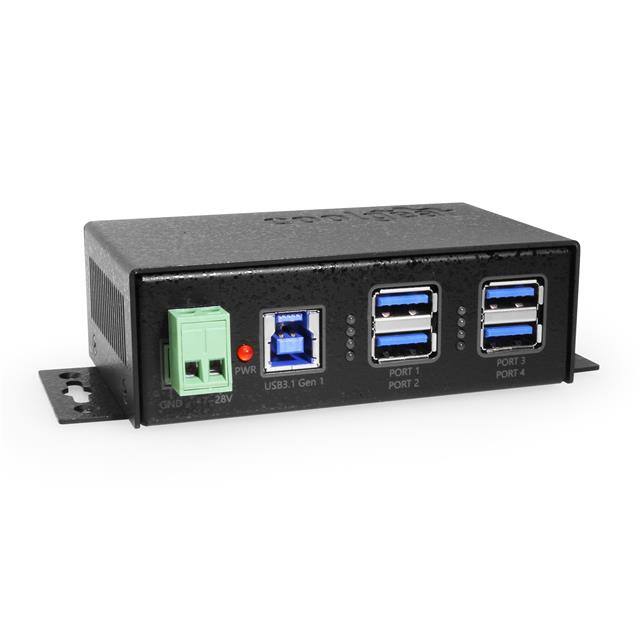 CG-4XUH CG LABS 4 PORT USB 3.0 HUB FEATU