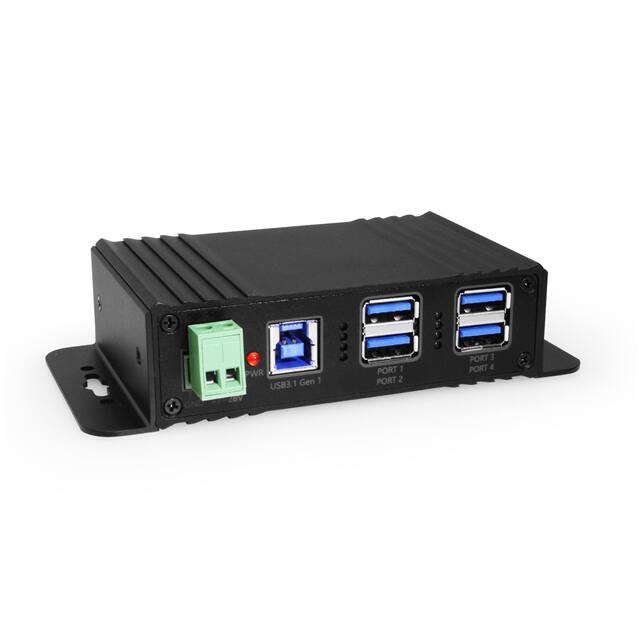 CG-4XUHA CG LABS 4 PORT USB 3.0 HUB FEATU