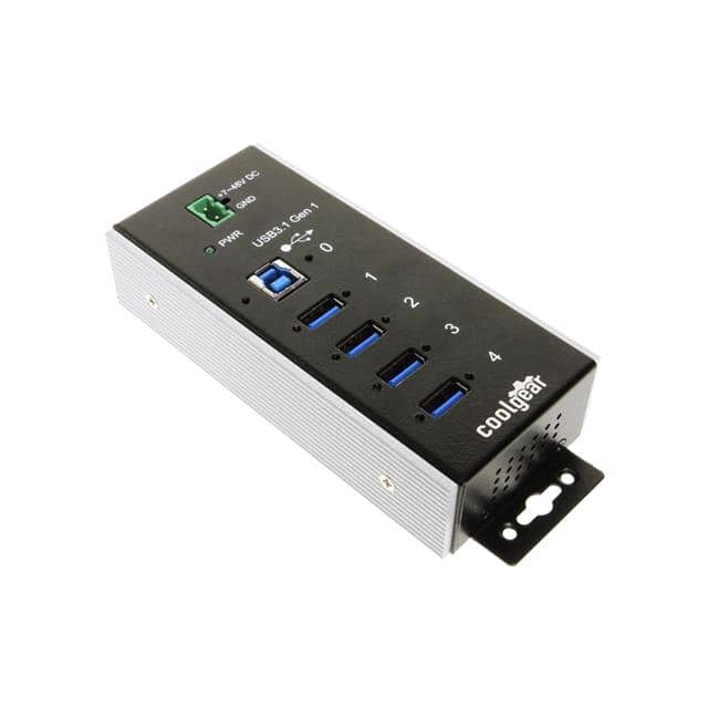 CG-G14PHHT 4-PORT USB3.1 GEN 1 INDUSTRIAL H