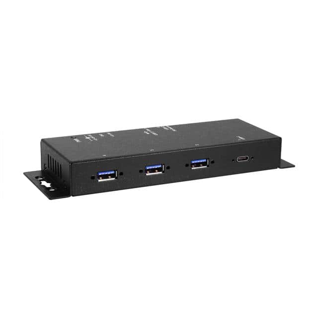 CG-3X2C3AM 4 PORT USB 3.1 GEN 1 HUB WITH PD