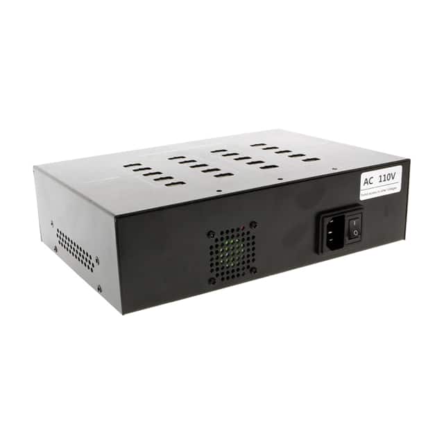 USB20PCSHP USB 20-PORT HIGH-POWER CHARGING