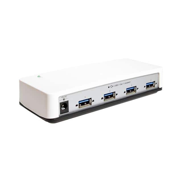 CG-U31IS4PH 4 PORT USB 3.1 GEN1 ISOLATED HUB