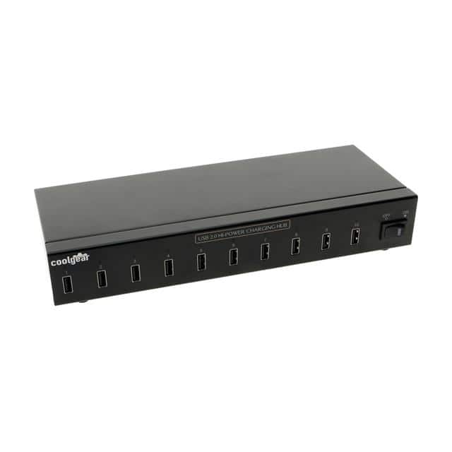 U2CHGRHUB10 USB CHARGING HUB - HI-POWER 10 P
