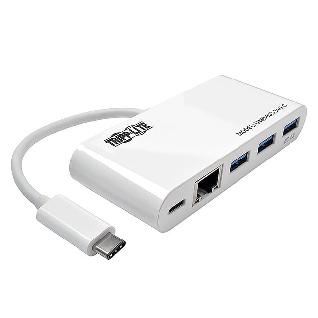 U460-003-3AG-C 3-PORT USB 3.1 GEN 1 PORTABLE HU