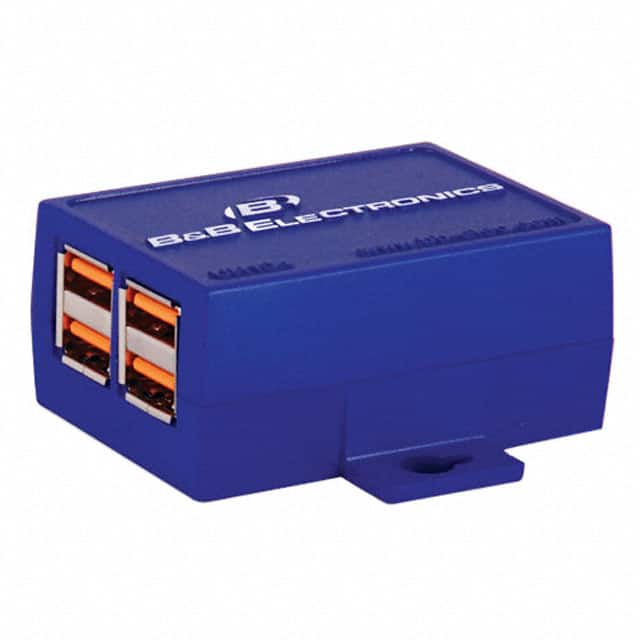 BB-UH104 USB HUB 2.0 4 PORT