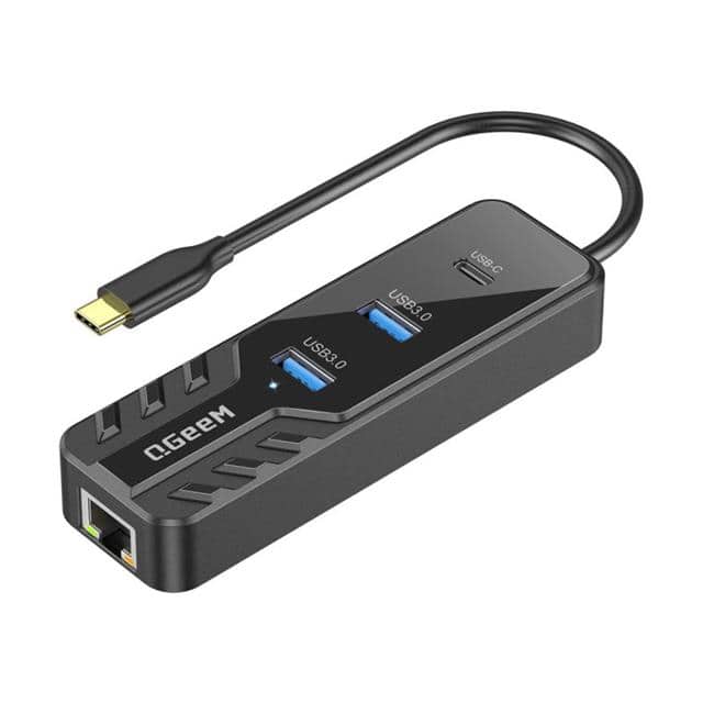 UCR041-02 SUB C, 2 USB 3.0PD