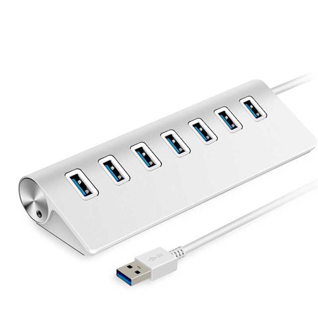 SANOXY-ADAPTER1 7-Port USB 3.0 Hub