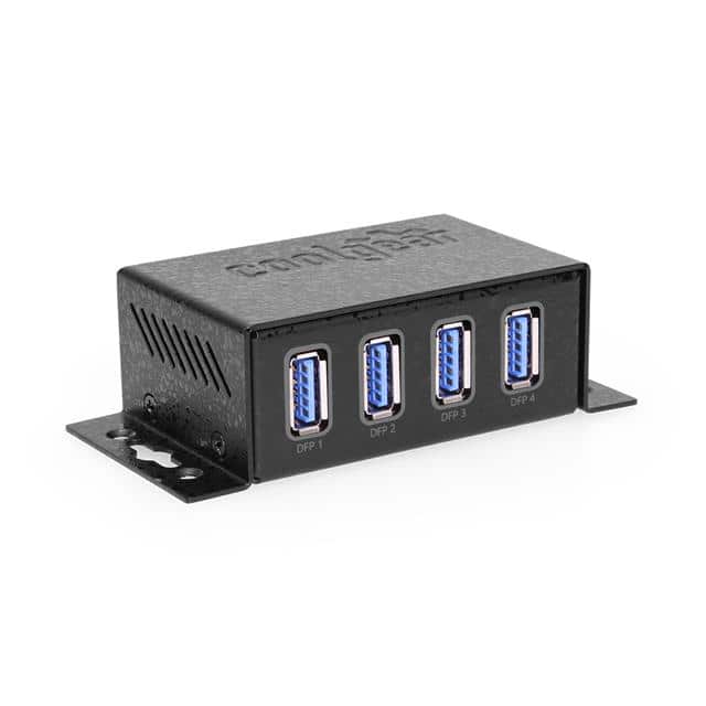 CG-U3MINI4P-BPH USB 3.2 GEN 1 BUS POWERED 4 PORT