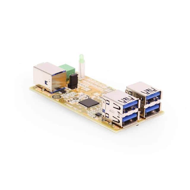 CG-MIC4P31H-PCBA 4 Port USB 3.2 Gen 1 Micro Hub P