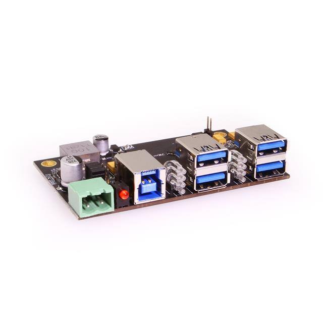 CG-35204X3A CG LABS 4-PORT USB 3.2 GEN1 HUB